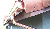 Rain Gutter Installation, Repair, Cleaning in Springdale, SC